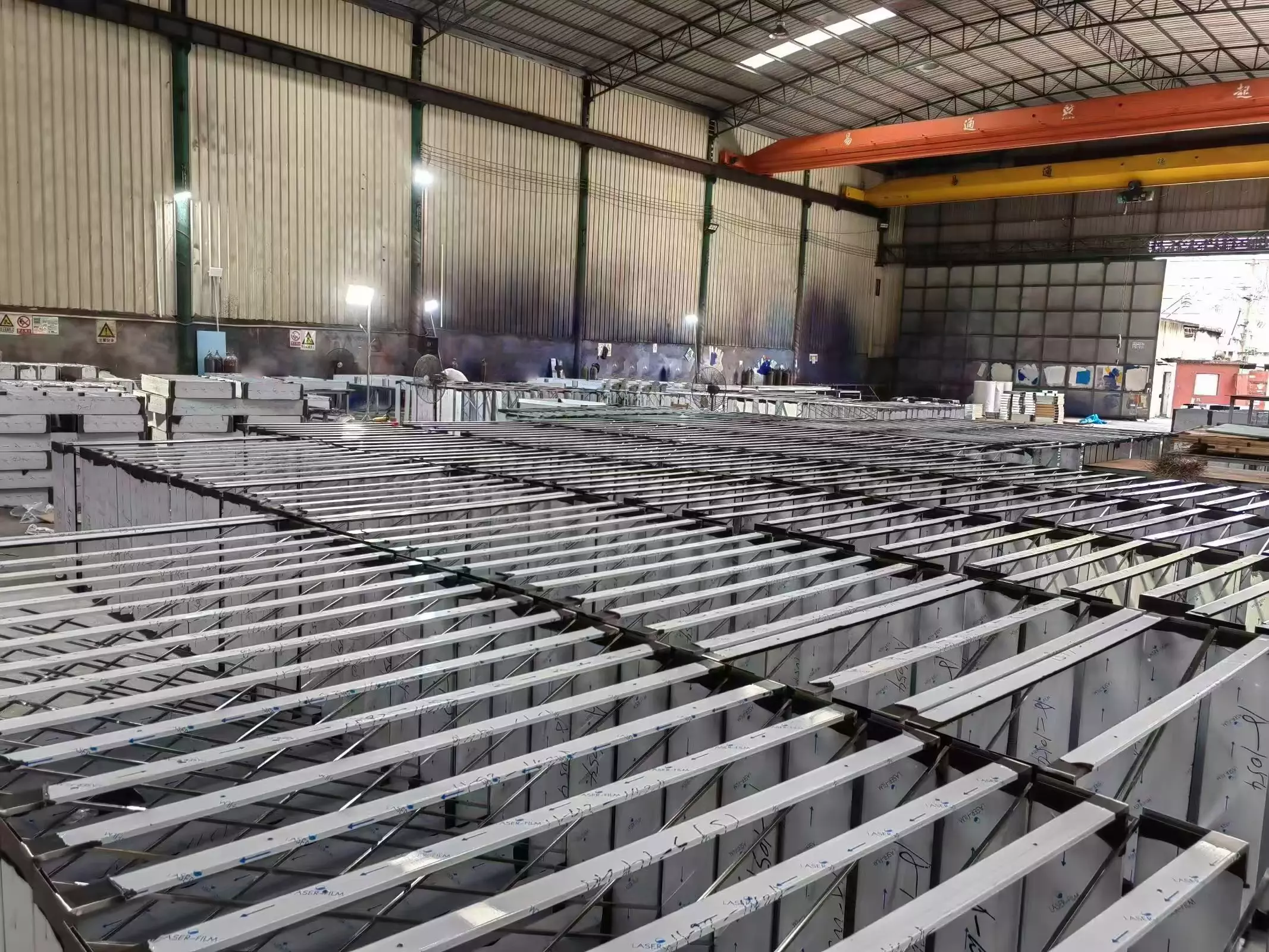 Factory Report Factory Report