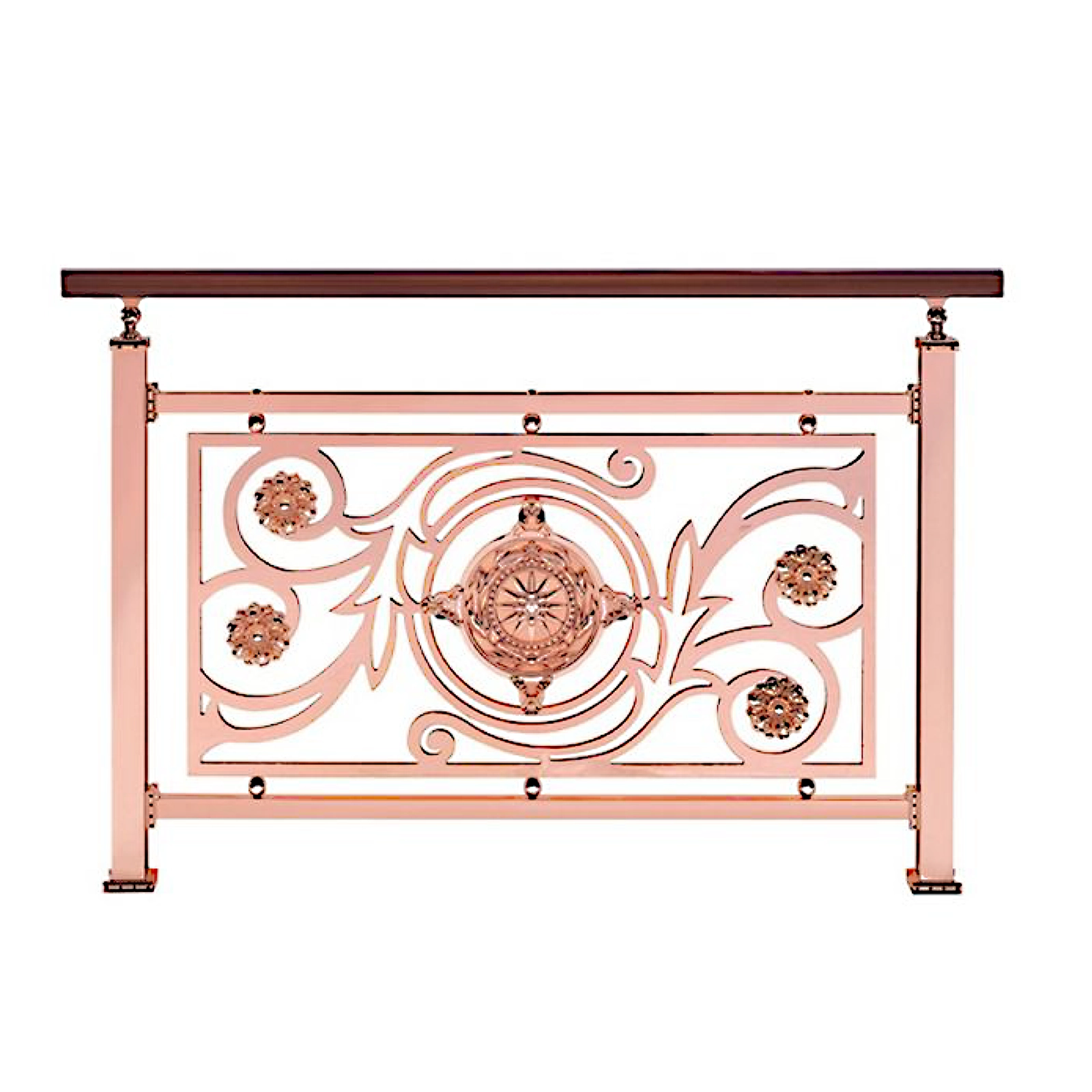 Stair Railing-6003 Stair Railing-6003