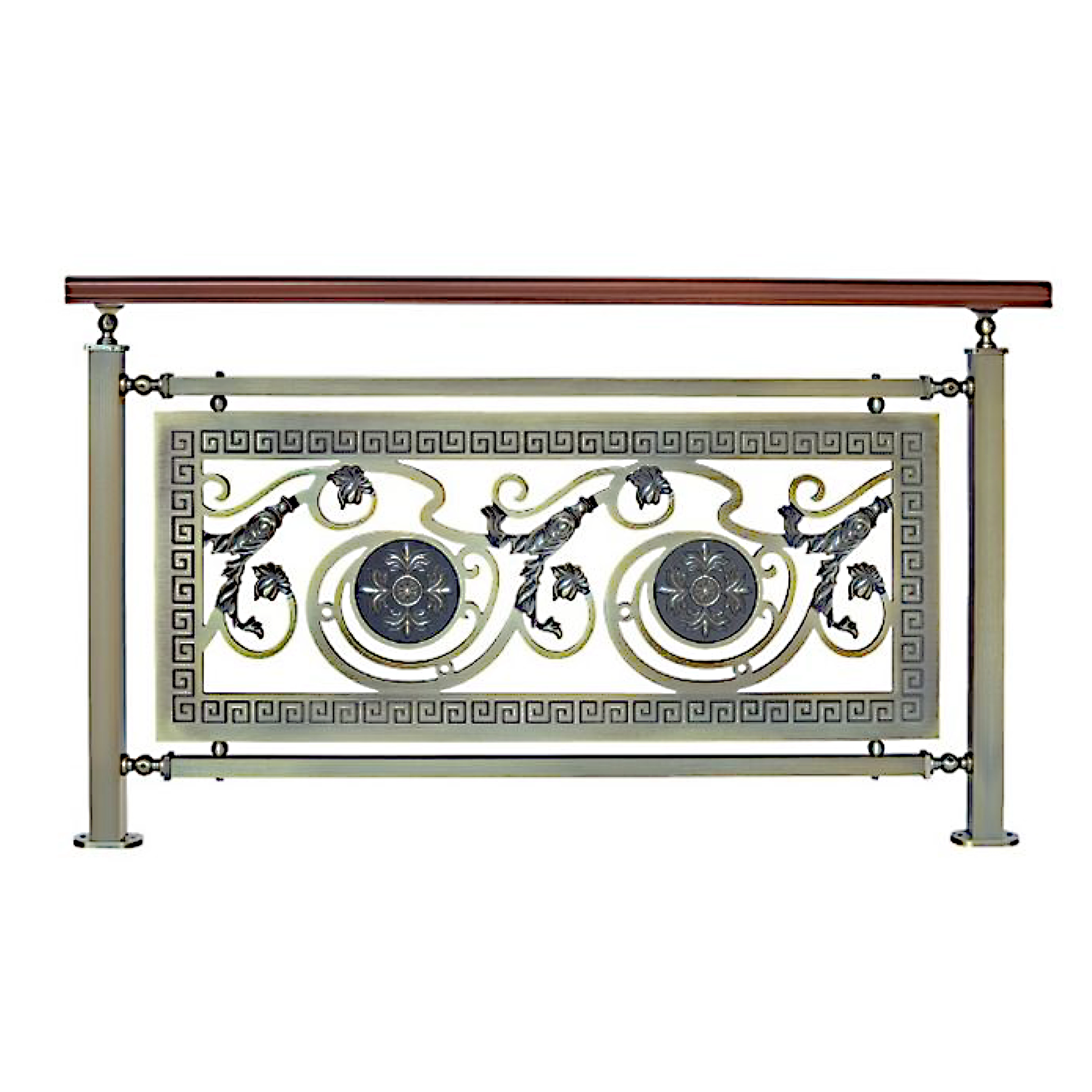 Stair Railing-6005 Stair Railing-6005